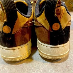 Carhartt Air Force 1–rare